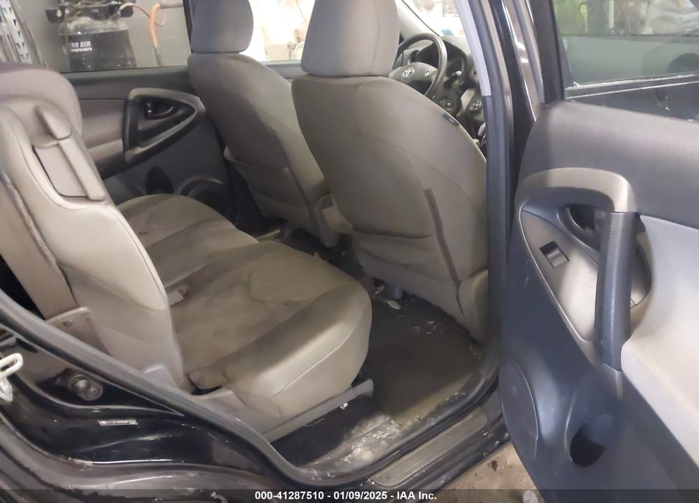 2010 TOYOTA RAV4 VIN: 2T3JF4DV8AW072013