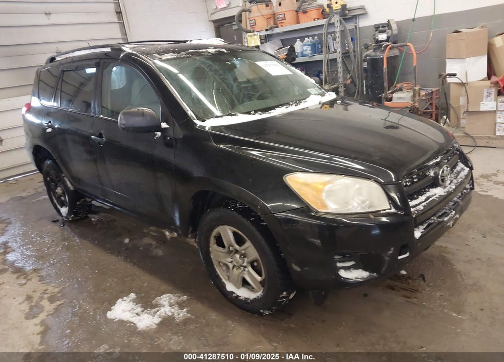 2010 TOYOTA RAV4 VIN: 2T3JF4DV8AW072013