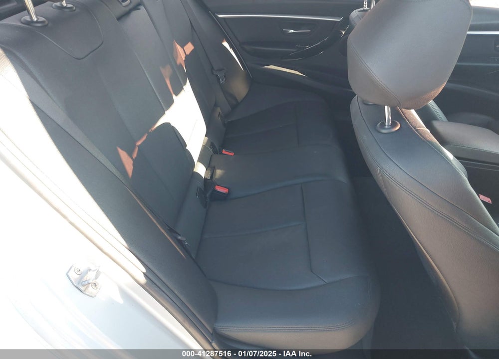 2017 BMW 330I XDRIVE VIN: WBA8D9G38HNU65293