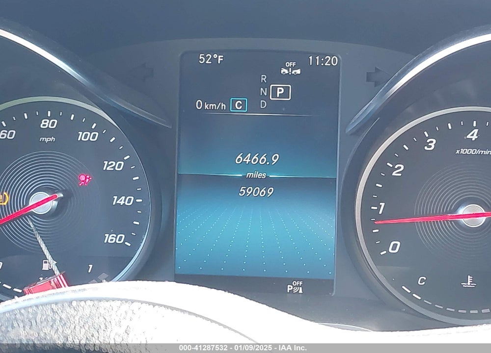 2021 MERCEDES-BENZ GLC 300 4MATIC COUPE VIN: W1N0J8EB6MF902086
