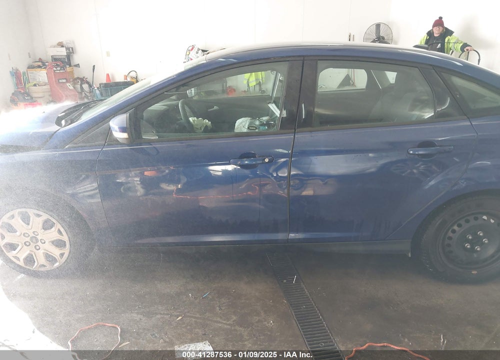 2012 FORD FOCUS VIN: 1FAHP3F20CL421086