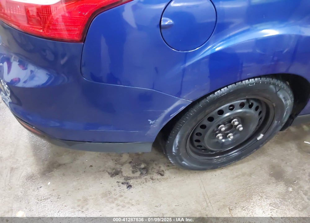 2012 FORD FOCUS VIN: 1FAHP3F20CL421086