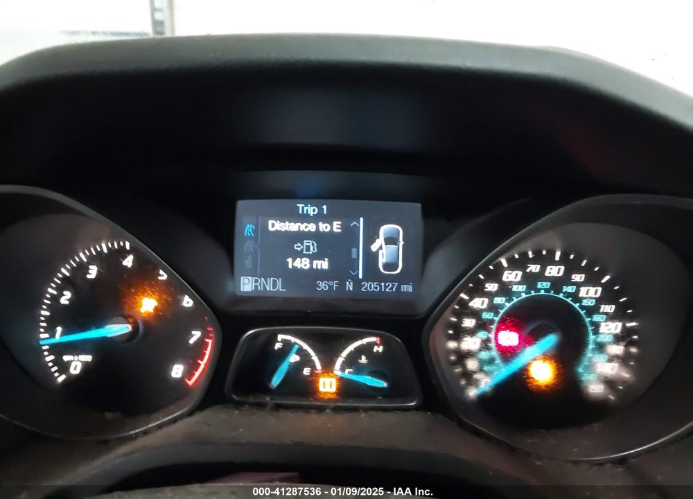 2012 FORD FOCUS VIN: 1FAHP3F20CL421086