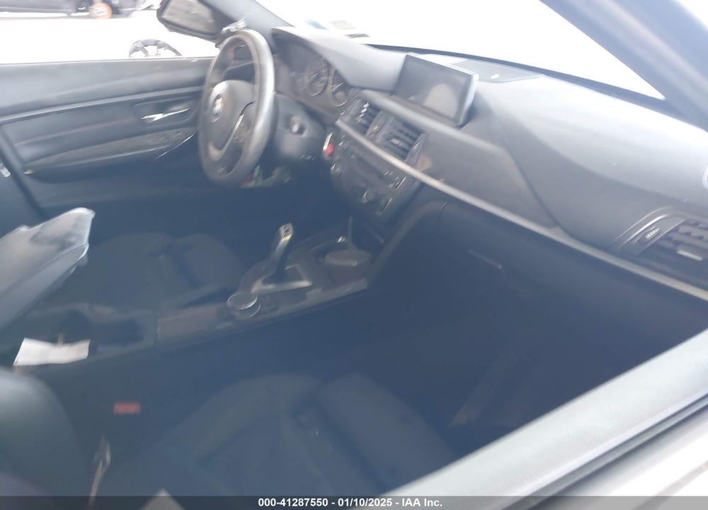 2015 BMW 328 VIN: WBA3B5G55FNS16313