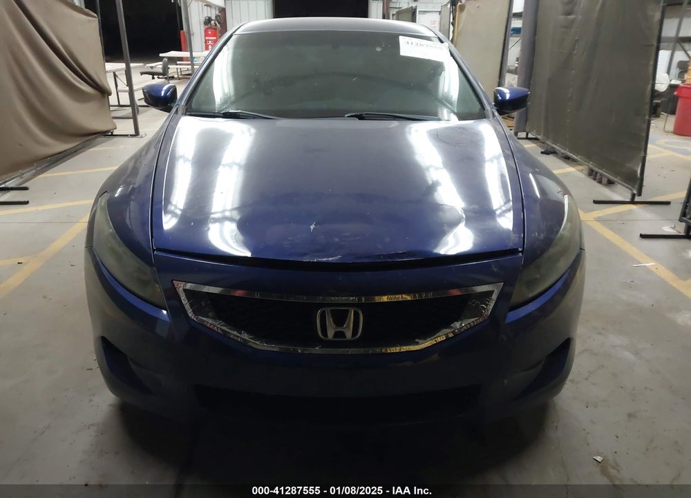 2008 HONDA ACCORD VIN: 1HGCS12388A001652