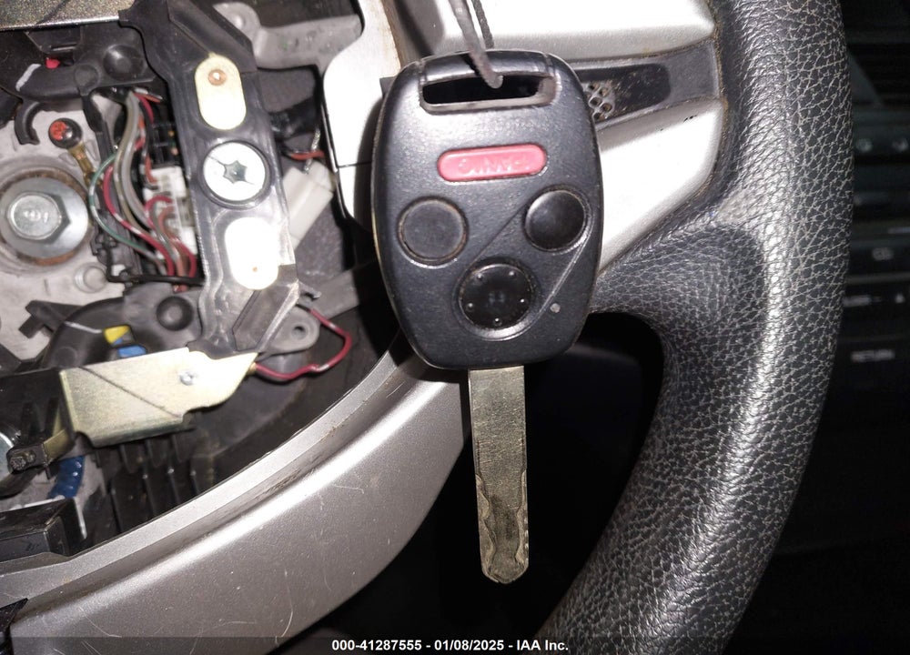 2008 HONDA ACCORD VIN: 1HGCS12388A001652