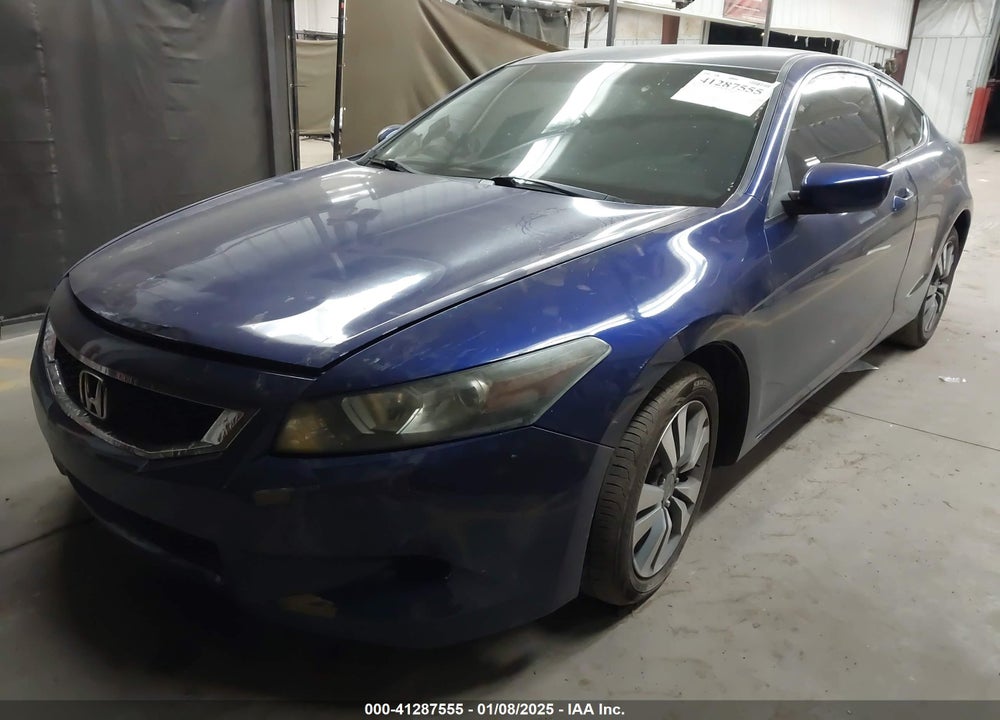 2008 HONDA ACCORD VIN: 1HGCS12388A001652