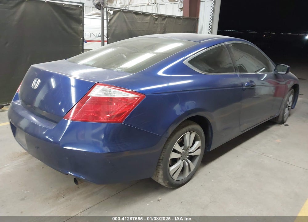 2008 HONDA ACCORD VIN: 1HGCS12388A001652