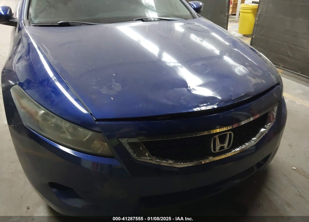 2008 HONDA ACCORD VIN: 1HGCS12388A001652