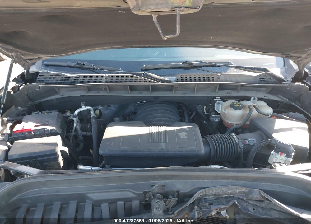 2019 GMC SIERRA 1500 SLT VIN: 3GTP8DED9KG246215