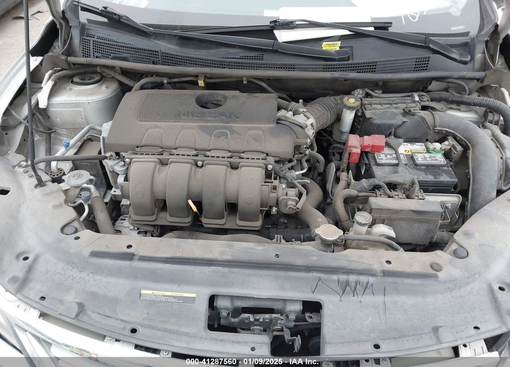 2015 NISSAN SENTRA VIN: 3N1AB7AP8FY340033