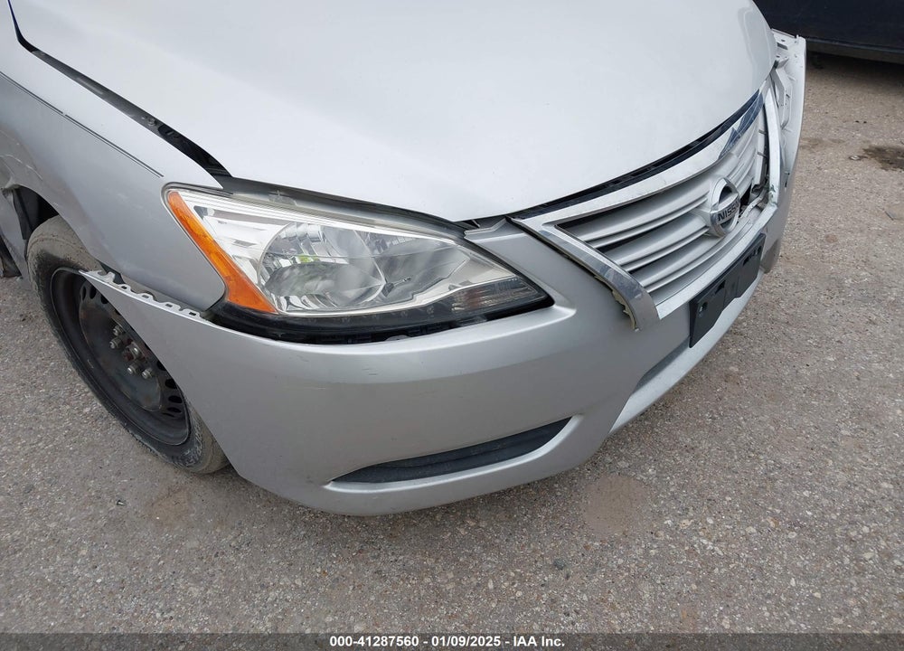 2015 NISSAN SENTRA VIN: 3N1AB7AP8FY340033