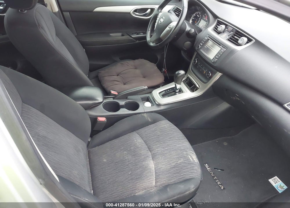 2015 NISSAN SENTRA VIN: 3N1AB7AP8FY340033