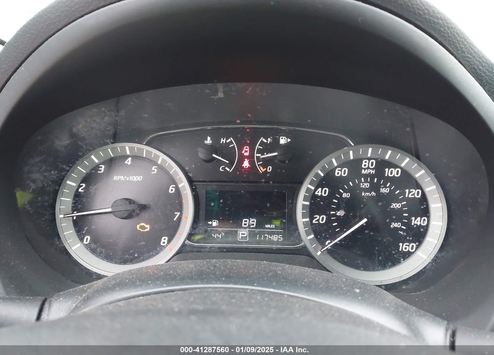 2015 NISSAN SENTRA VIN: 3N1AB7AP8FY340033