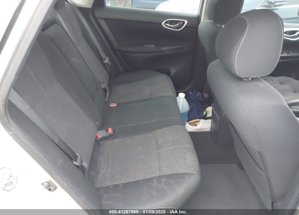 2015 NISSAN SENTRA VIN: 3N1AB7AP8FY340033