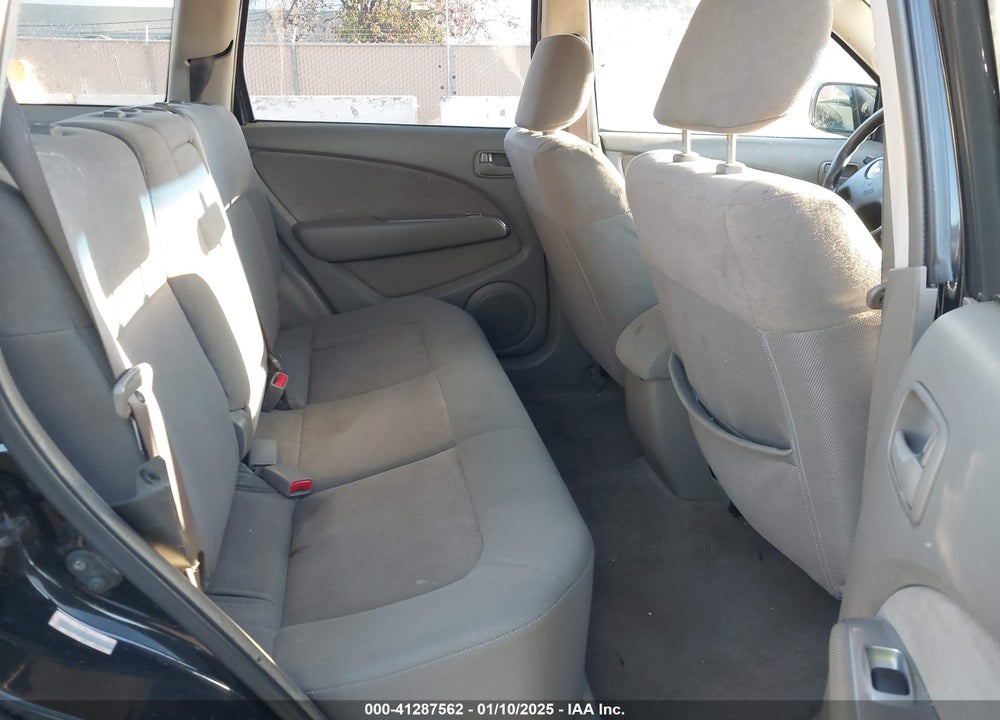 2003 MITSUBISHI OUTLANDER LS VIN: JA4LX31G63U050446