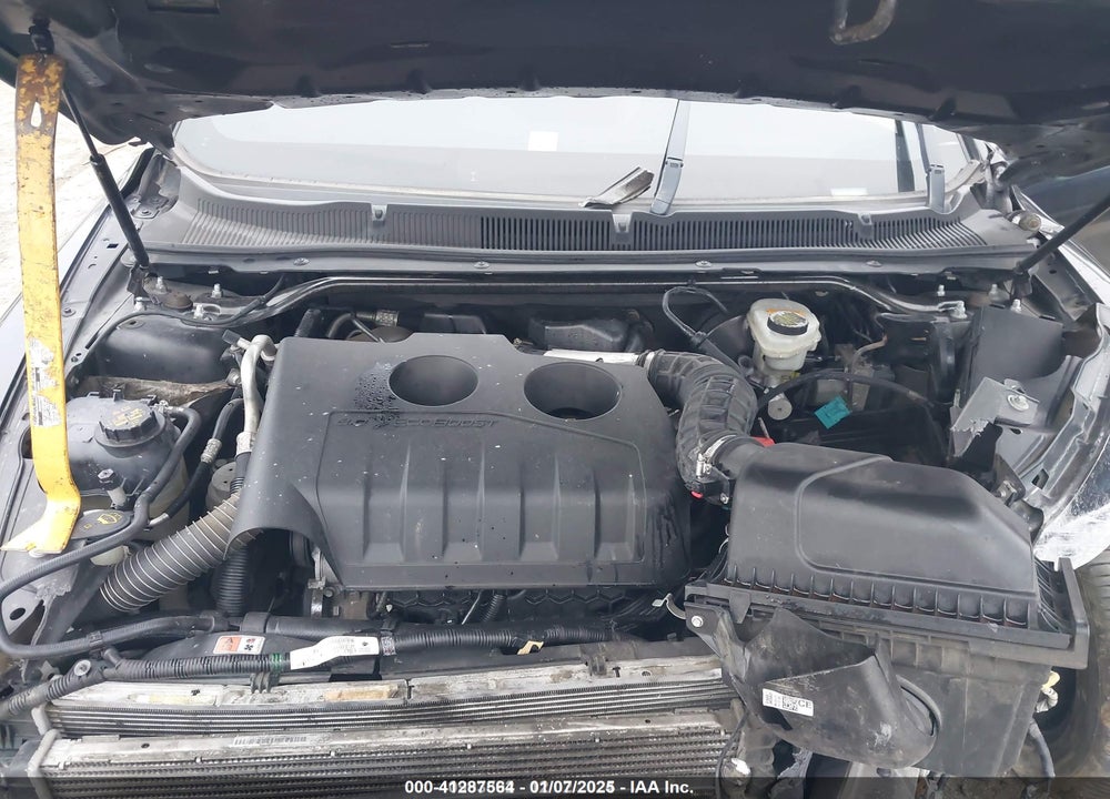 2014 FORD TAURUS VIN: 1FAHP2F95EG124916