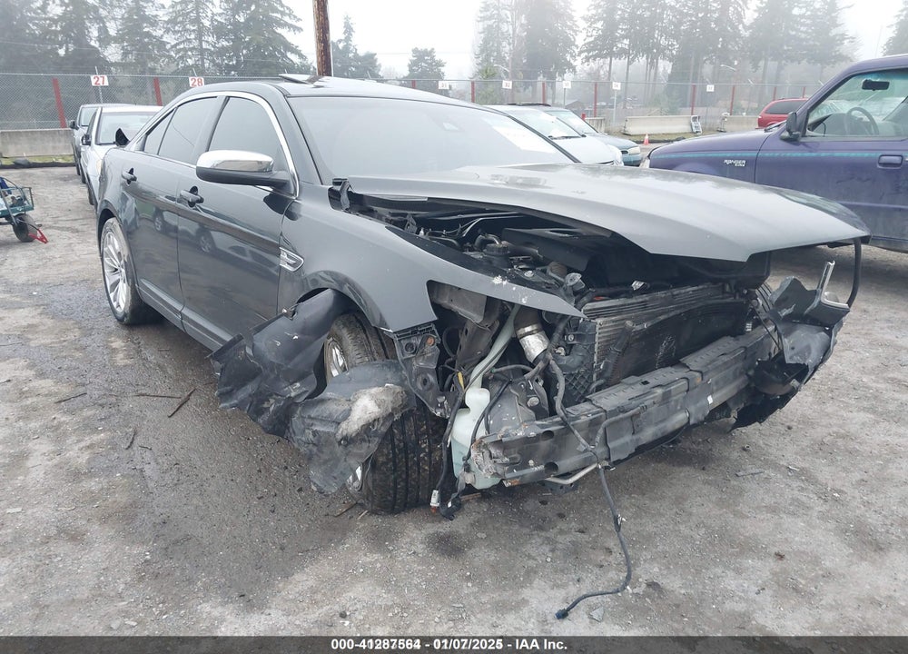 2014 FORD TAURUS VIN: 1FAHP2F95EG124916
