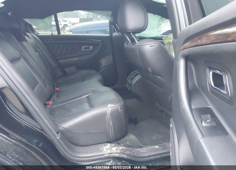 2014 FORD TAURUS VIN: 1FAHP2F95EG124916