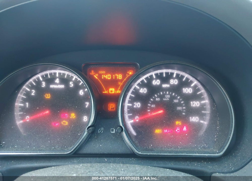 2014 NISSAN VERSA 1.6 SV VIN: 3N1CN7AP8EL856405