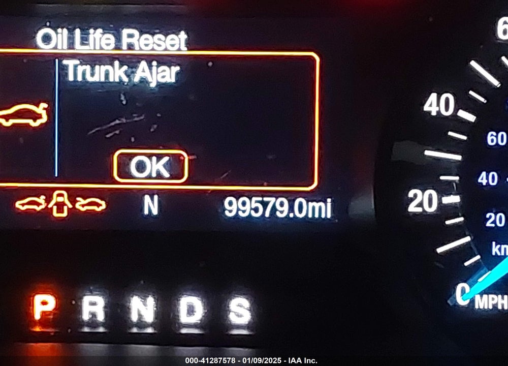 2017 FORD FUSION VIN: 3FA6P0T92HR230818