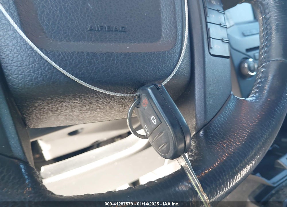2013 FORD F150 VIN: 1FTFW1EF7DFD79965