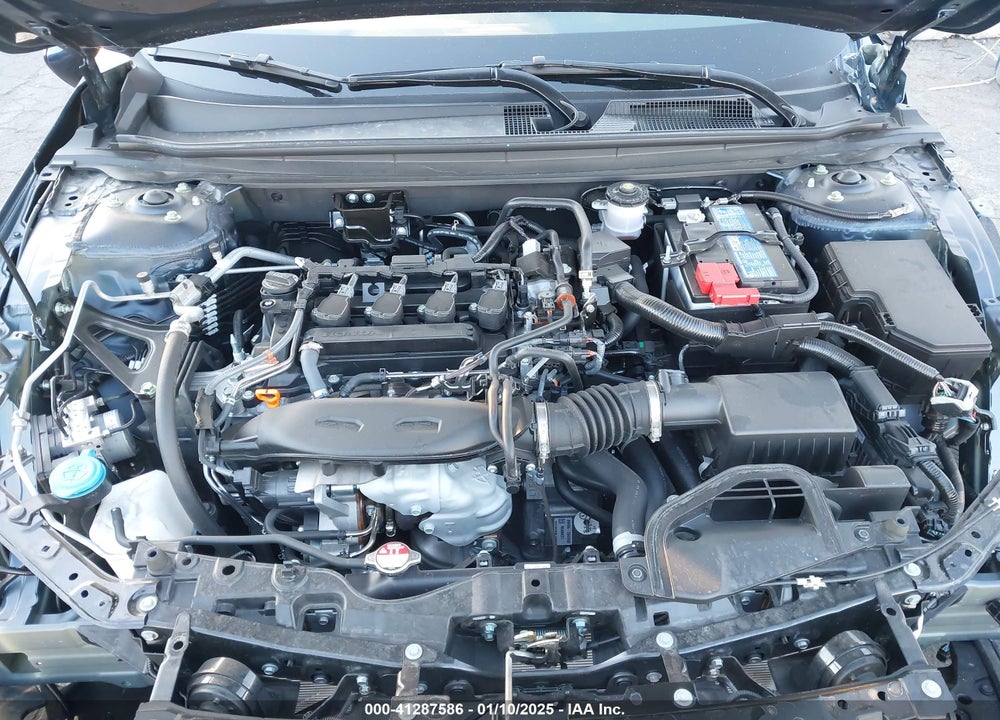 2024 HONDA ACCORD EX VIN: 1HGCY1F31RA038228