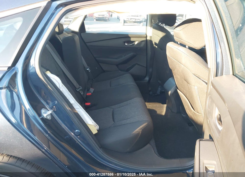 2024 HONDA ACCORD EX VIN: 1HGCY1F31RA038228