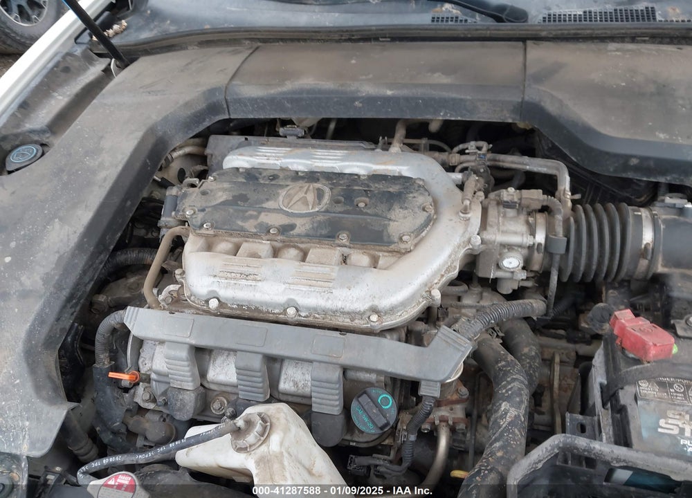2010 ACURA TL VIN: 19UUA8F53AA002922