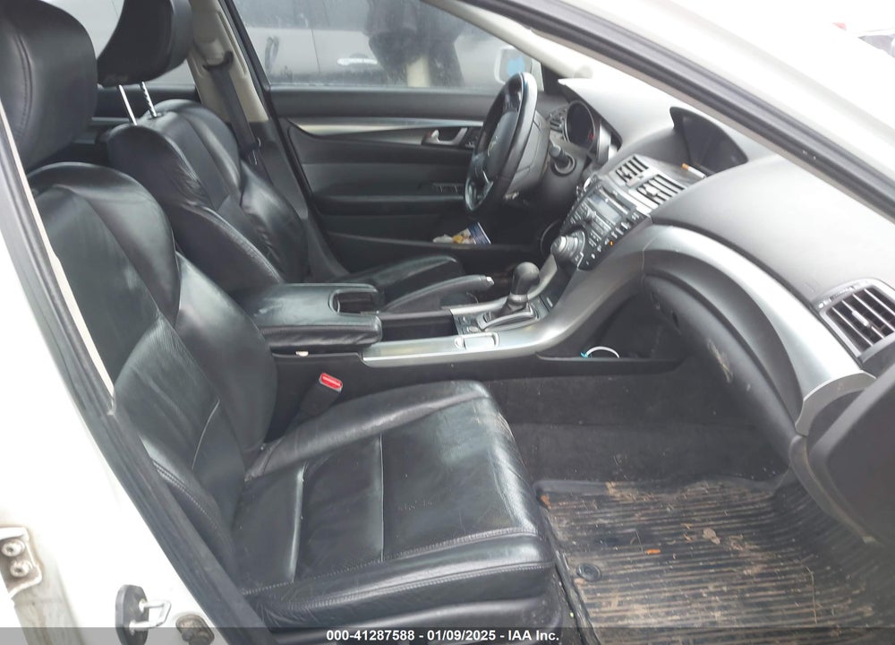 2010 ACURA TL VIN: 19UUA8F53AA002922