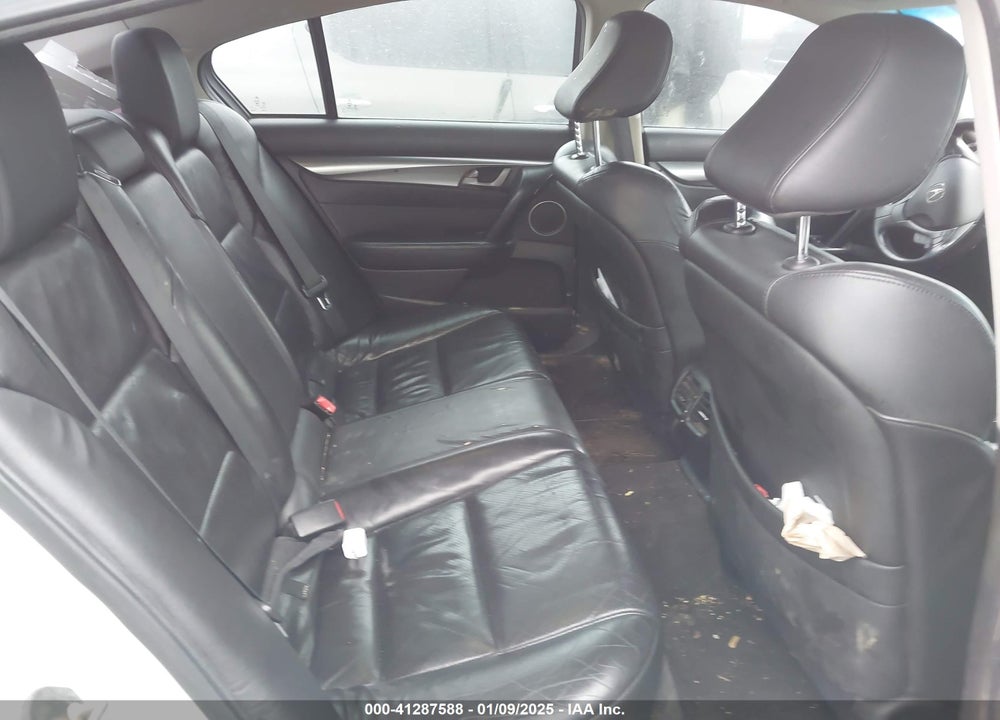 2010 ACURA TL VIN: 19UUA8F53AA002922
