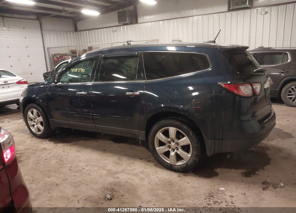 2016 CHEVROLET TRAVERSE 1LT VIN: 1GNKVGKD5GJ265477