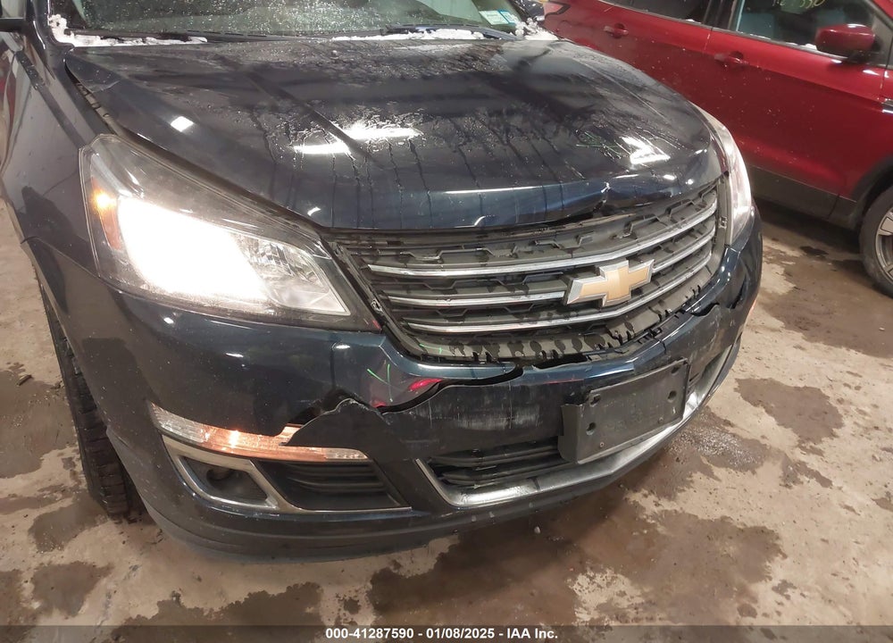 2016 CHEVROLET TRAVERSE 1LT VIN: 1GNKVGKD5GJ265477
