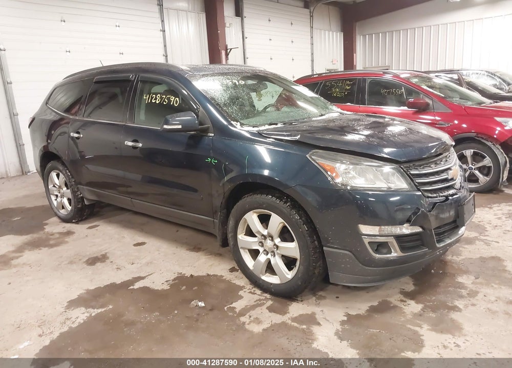 2016 CHEVROLET TRAVERSE 1LT VIN: 1GNKVGKD5GJ265477