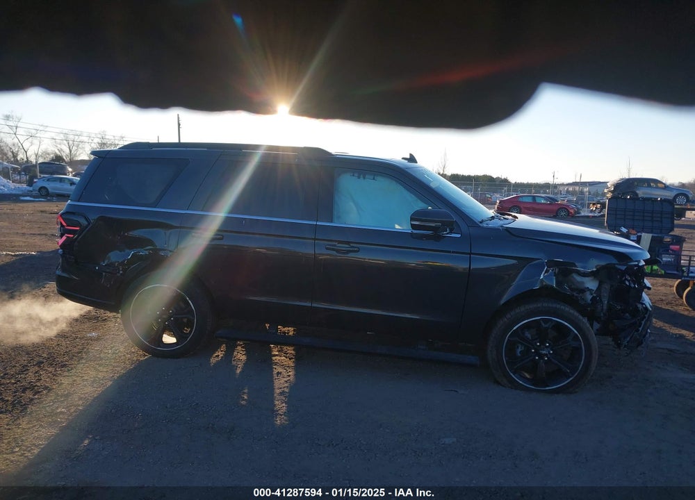 2023 FORD EXPEDITION LIMITED VIN: 1FMJU2A89PEA48856