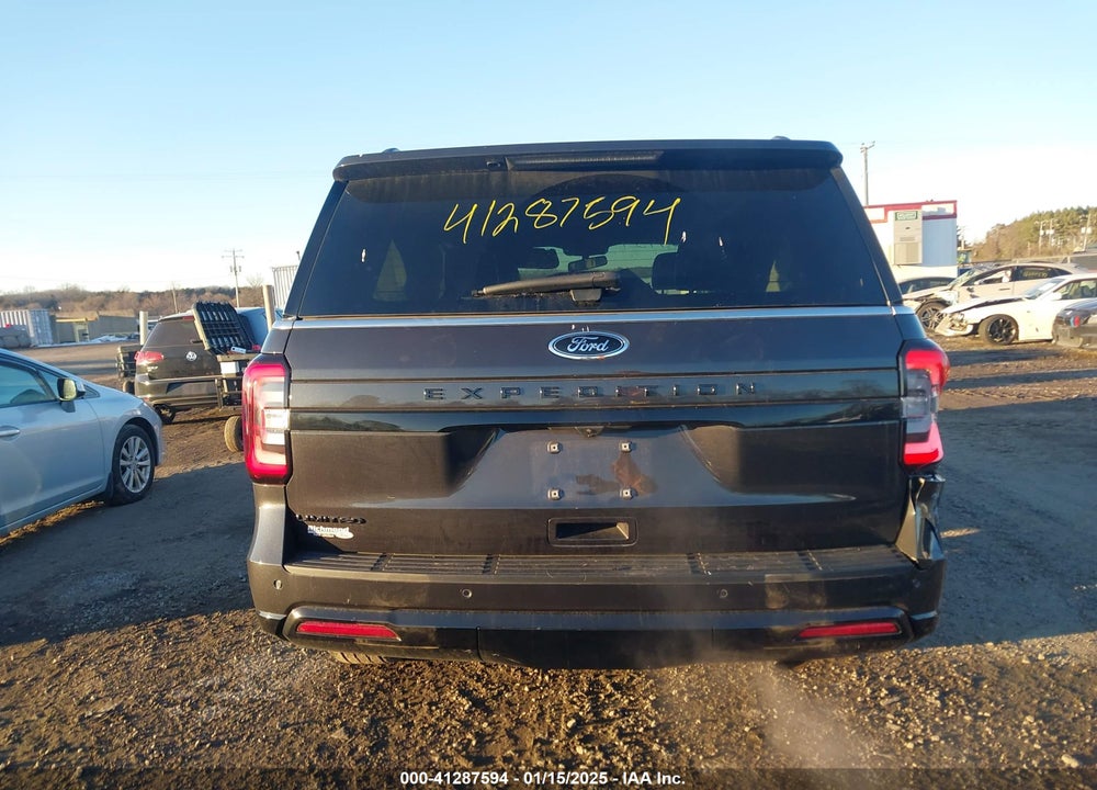 2023 FORD EXPEDITION LIMITED VIN: 1FMJU2A89PEA48856