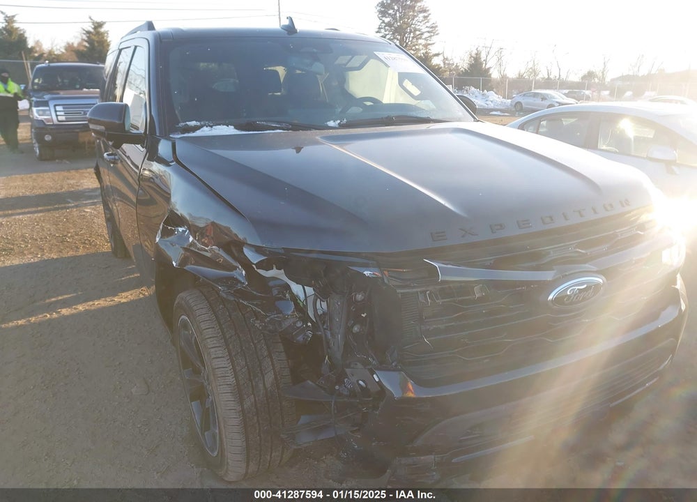 2023 FORD EXPEDITION LIMITED VIN: 1FMJU2A89PEA48856