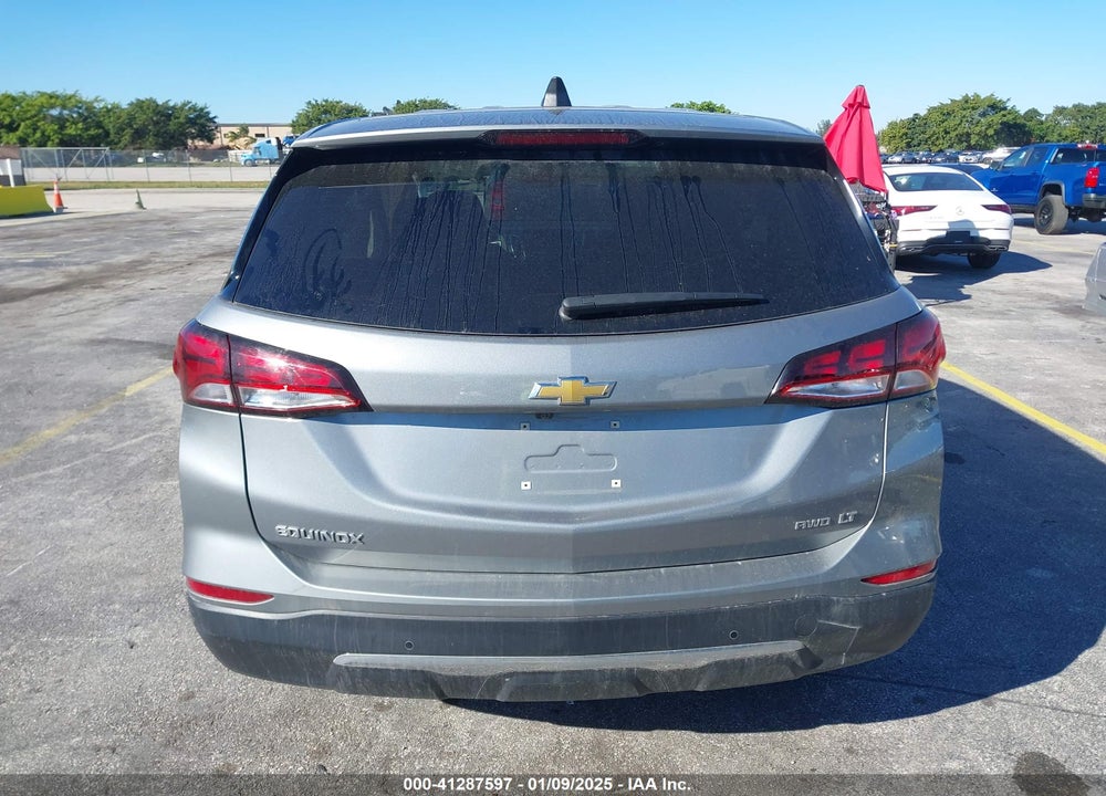 2023 CHEVROLET EQUINOX AWD 2FL VIN: 3GNAXTEG3PL233415