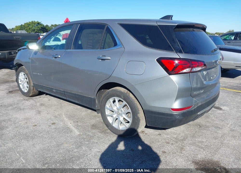 2023 CHEVROLET EQUINOX AWD 2FL VIN: 3GNAXTEG3PL233415