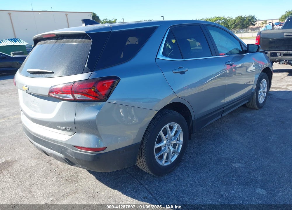 2023 CHEVROLET EQUINOX AWD 2FL VIN: 3GNAXTEG3PL233415