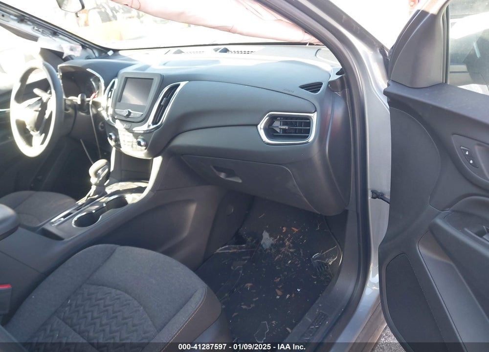 2023 CHEVROLET EQUINOX AWD 2FL VIN: 3GNAXTEG3PL233415