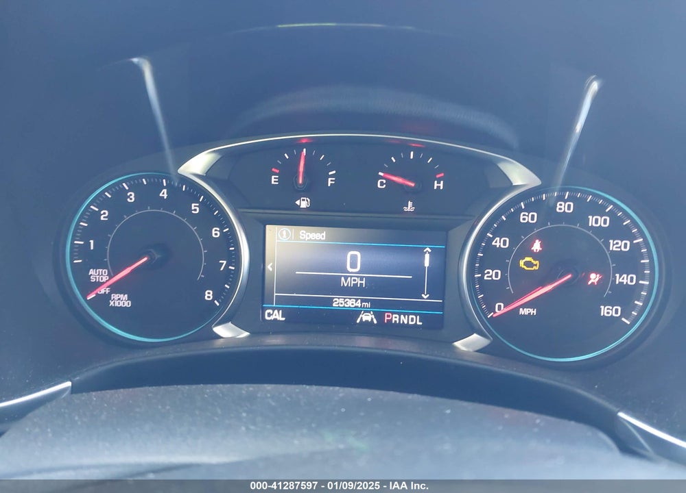 2023 CHEVROLET EQUINOX AWD 2FL VIN: 3GNAXTEG3PL233415