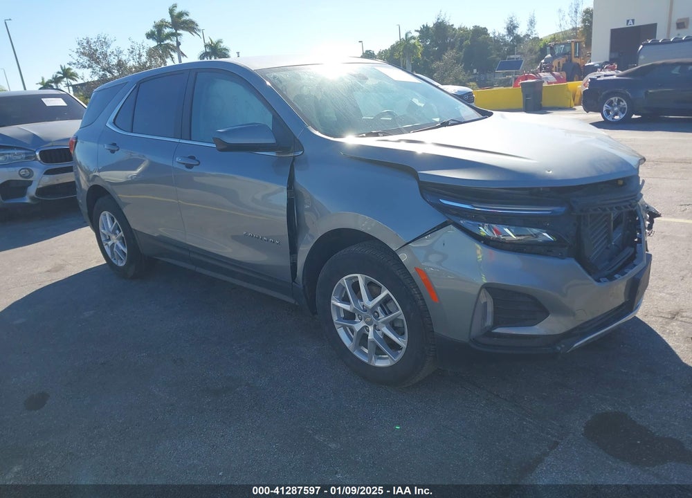 2023 CHEVROLET EQUINOX AWD 2FL VIN: 3GNAXTEG3PL233415