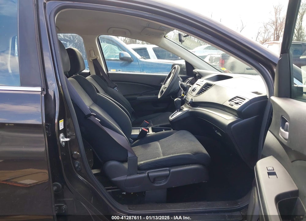 2014 HONDA CR-V LX VIN: 2HKRM3H38EH536247