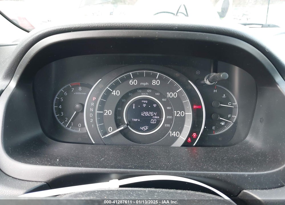 2014 HONDA CR-V LX VIN: 2HKRM3H38EH536247