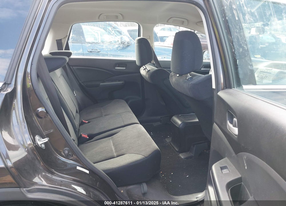2014 HONDA CR-V LX VIN: 2HKRM3H38EH536247