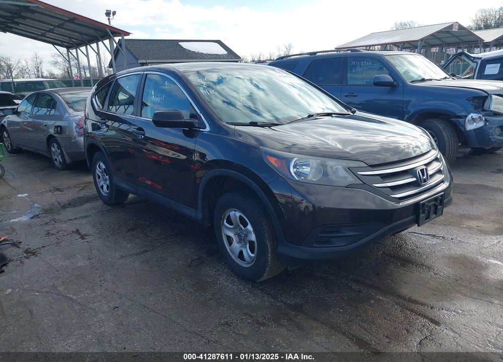 2014 HONDA CR-V LX VIN: 2HKRM3H38EH536247