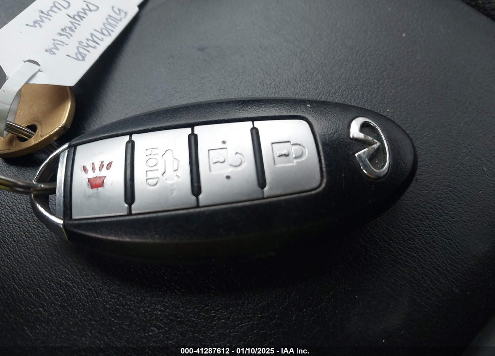 2011 INFINITI G37 JOURNEY VIN: JN1CV6AP7BM303482