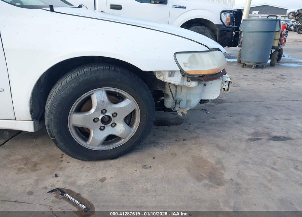 1999 HONDA ACCORD EX V6 VIN: 1HGCG1656XA026867