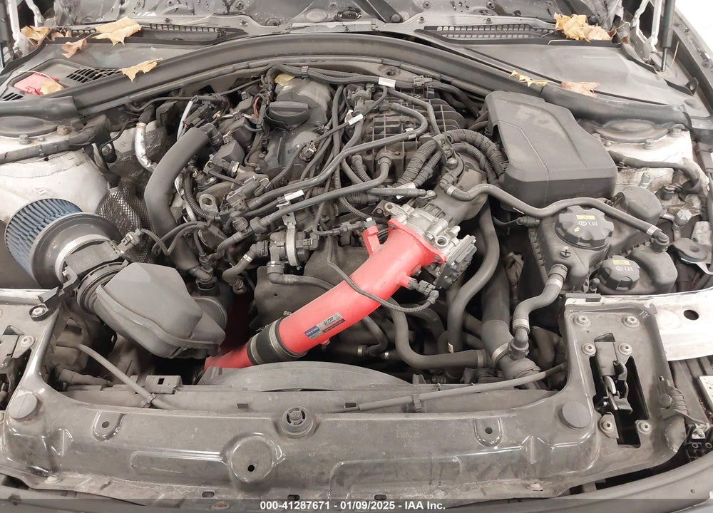 2018 BMW 330I VIN: WBA8D9G56JNU72833